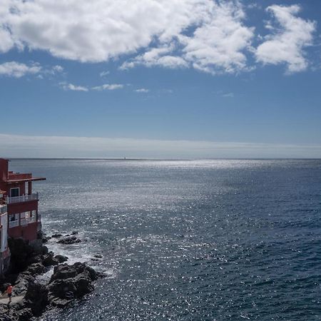فيلا Breath-Taking Views On The First Line Of The Ocean سانتا كروز دي تينيريف المظهر الخارجي الصورة