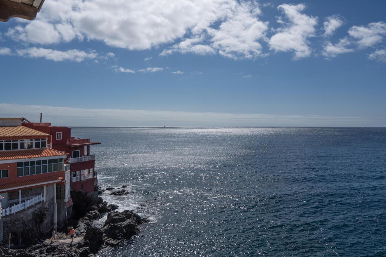 فيلا Breath-Taking Views On The First Line Of The Ocean سانتا كروز دي تينيريف المظهر الخارجي الصورة