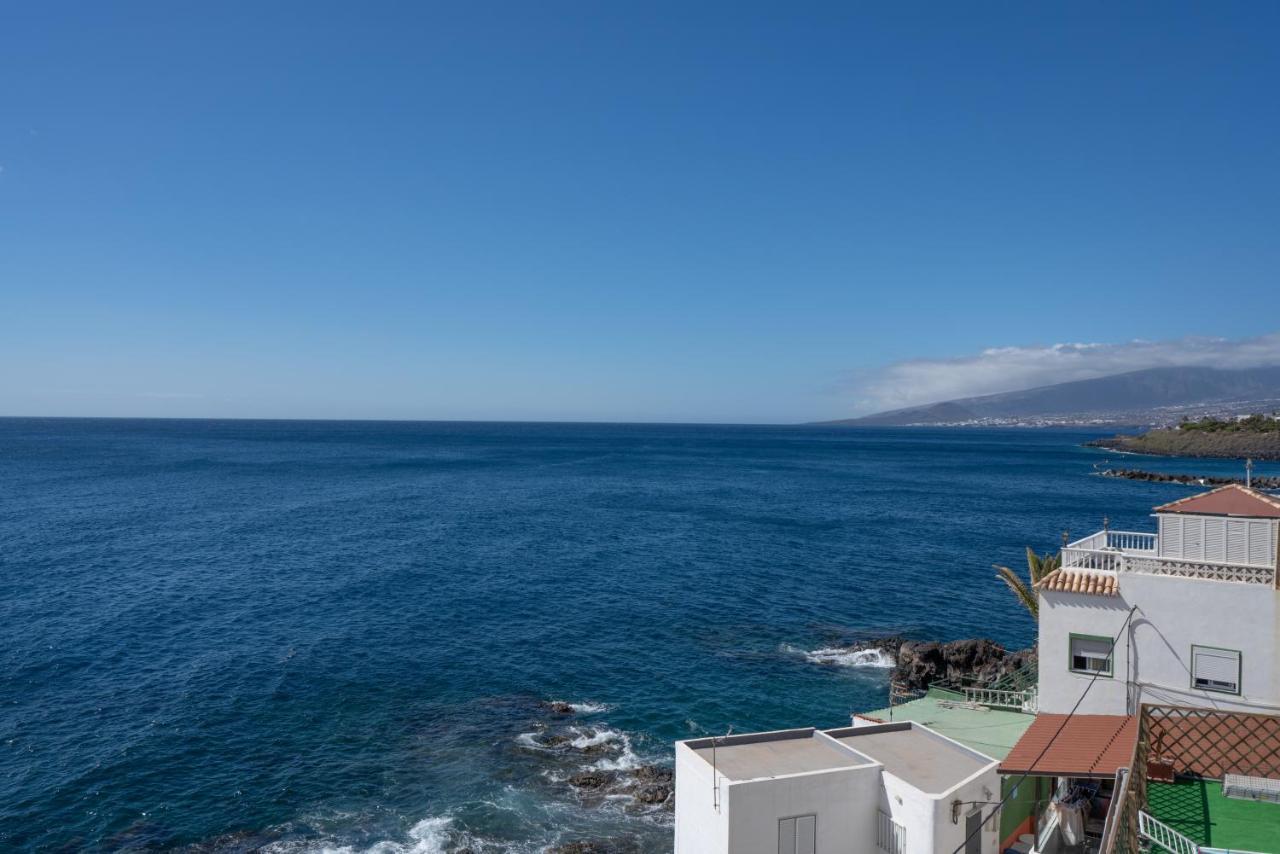 فيلا Breath-Taking Views On The First Line Of The Ocean سانتا كروز دي تينيريف المظهر الخارجي الصورة